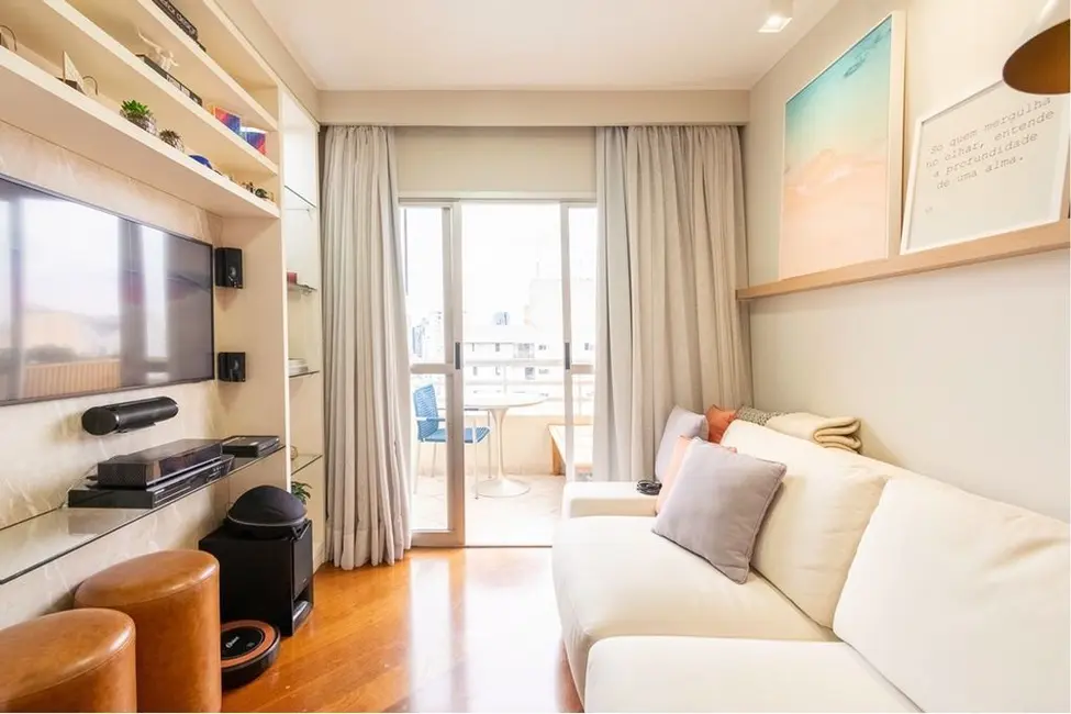 Foto 1 de Apartamento com 2 quartos à venda, 55m2 em Vila Olímpia, São Paulo - SP