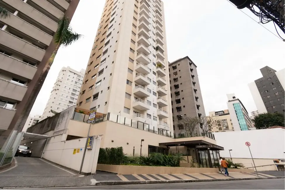 Foto 3 de Apartamento com 2 quartos à venda, 55m2 em Vila Olímpia, São Paulo - SP
