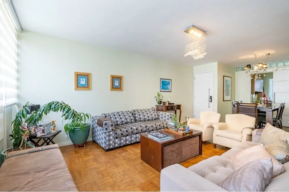 Foto 1 de Apartamento com 3 quartos à venda, 137m2 em Itaim Bibi, São Paulo - SP