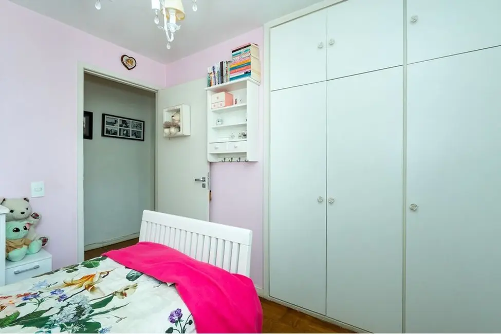 Apartamento com 3 quartos à venda, 137m2 em Itaim Bibi, São Paulo - SP - imagem 6 Foto 6 de Apartamento com 3 quartos à venda, 137m2 em Itaim Bibi, São Paulo - SP