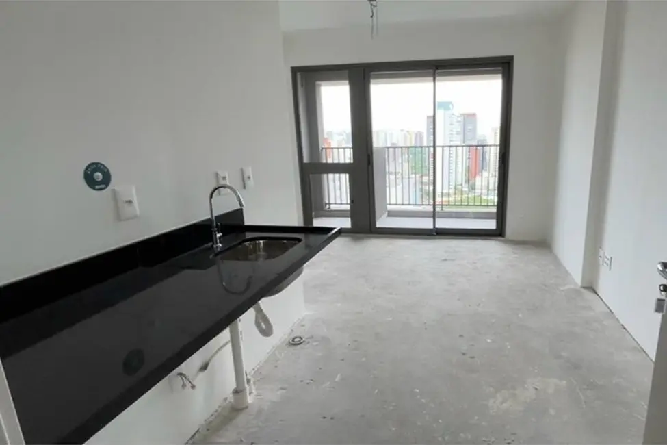 Foto 5 de Kitnet com 1 quarto à venda, 25m2 em Brooklin Paulista, São Paulo - SP