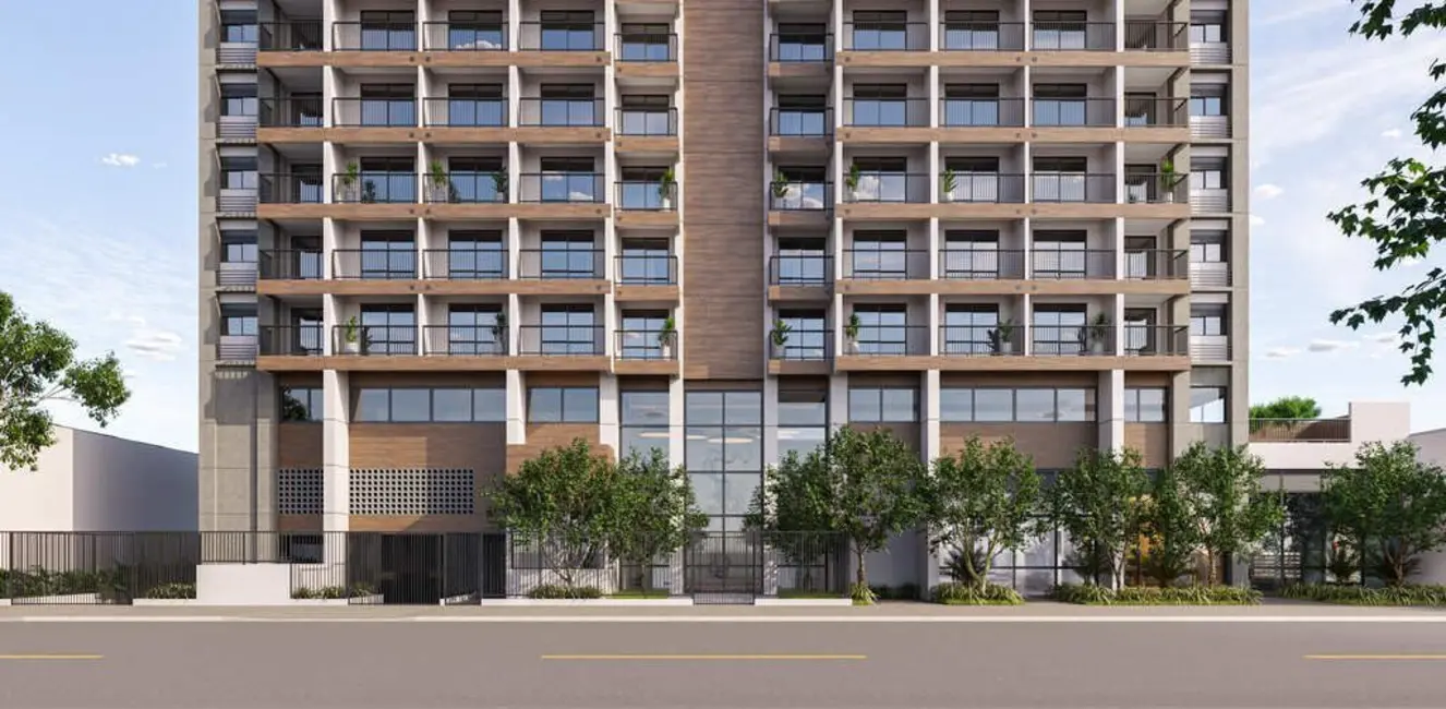 Foto 3 de Apartamento com 2 quartos à venda, 41m2 em Brás, São Paulo - SP