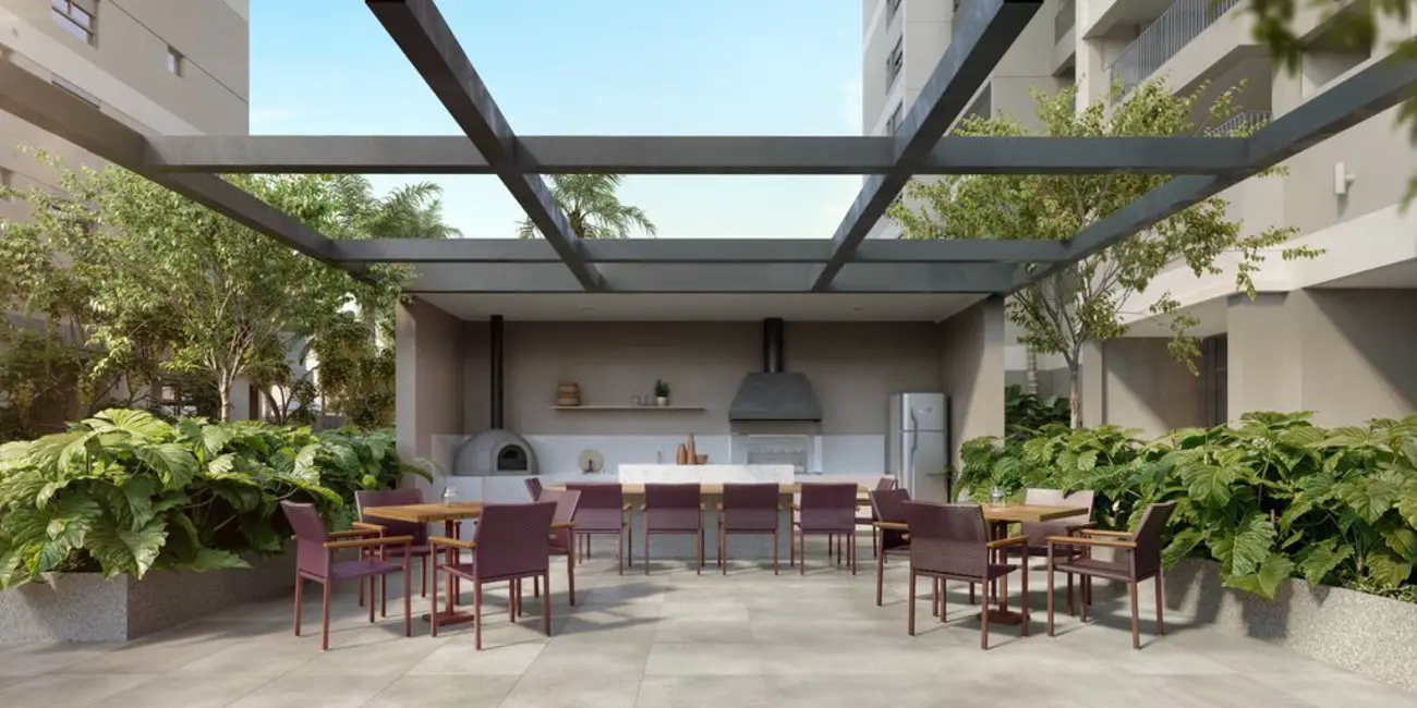 Foto 8 de Apartamento com 2 quartos à venda, 61m2 em Mooca, São Paulo - SP