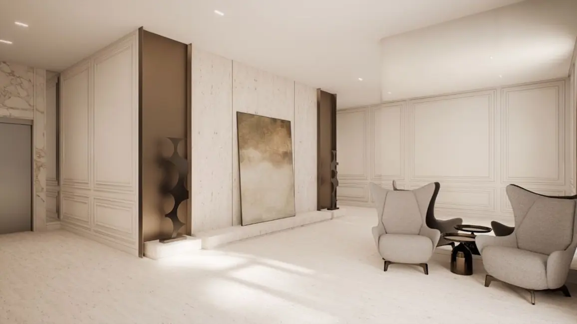 Foto 6 de Cobertura com 4 quartos à venda, 700m2 em Vila Tramontano, São Paulo - SP
