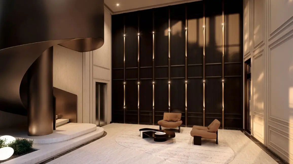 Foto 5 de Cobertura com 4 quartos à venda, 700m2 em Vila Tramontano, São Paulo - SP