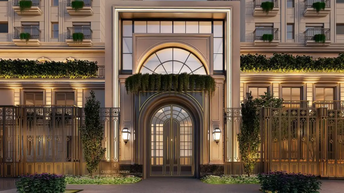 Foto 3 de Cobertura com 4 quartos à venda, 700m2 em Vila Tramontano, São Paulo - SP