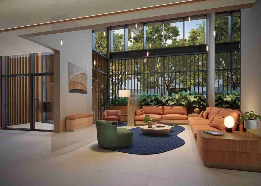 Foto 2 de Kitnet com 1 quarto à venda, 23m2 em Pinheiros, São Paulo - SP