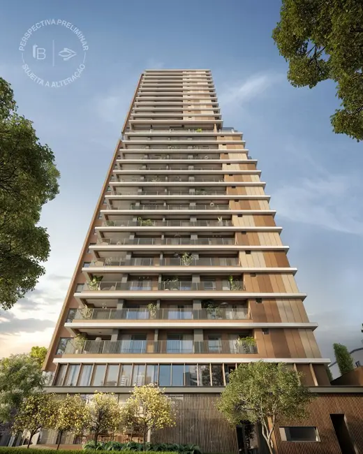 Foto 1 de Apartamento com 1 quarto à venda, 41m2 em Pinheiros, São Paulo - SP