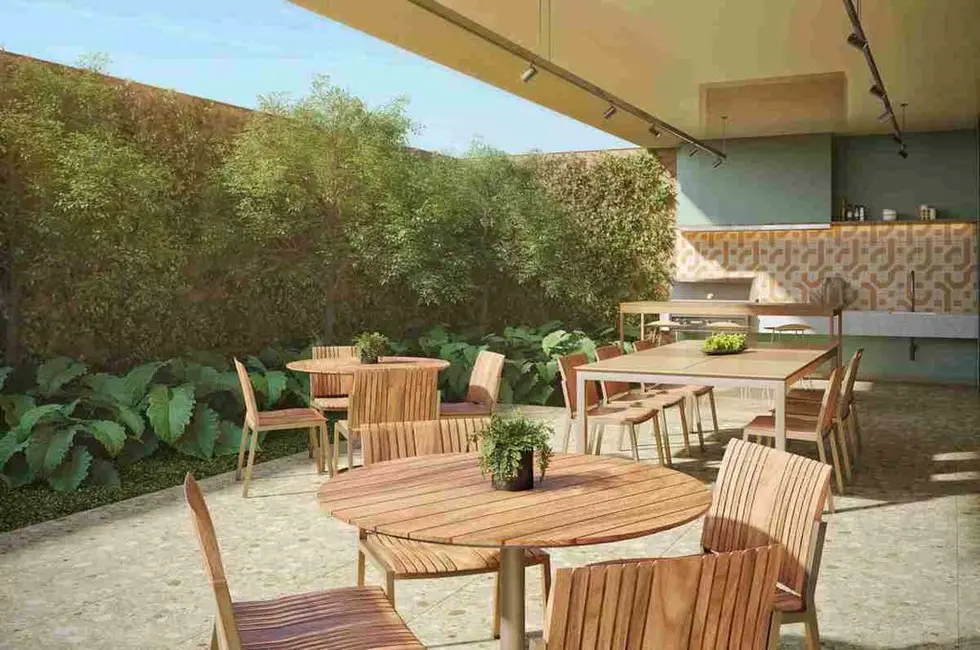 Foto 5 de Apartamento com 1 quarto à venda, 41m2 em Pinheiros, São Paulo - SP