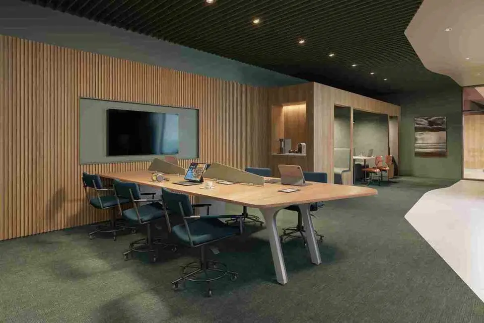 Foto 7 de Apartamento com 1 quarto à venda, 41m2 em Pinheiros, São Paulo - SP