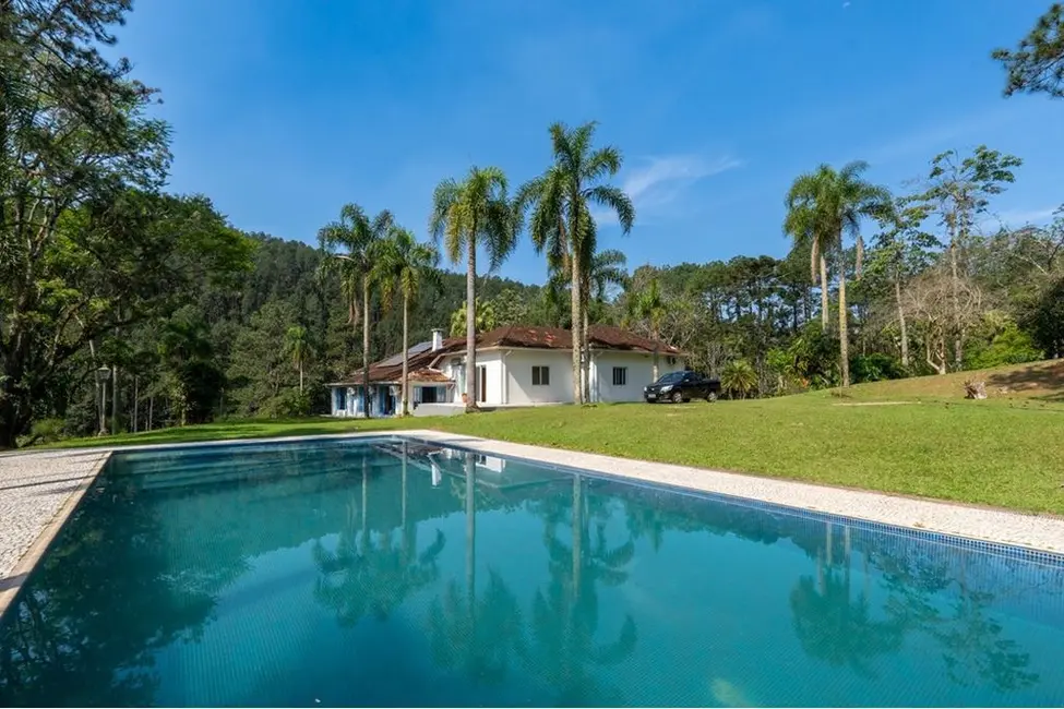 Foto 4 de Fazenda / Haras à venda, 581867m2 em Aldeinha, Itapecerica Da Serra - SP