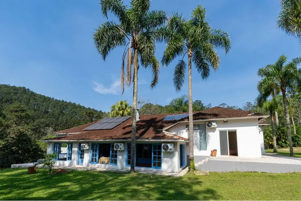 Foto 8 de Fazenda / Haras à venda, 581867m2 em Aldeinha, Itapecerica Da Serra - SP