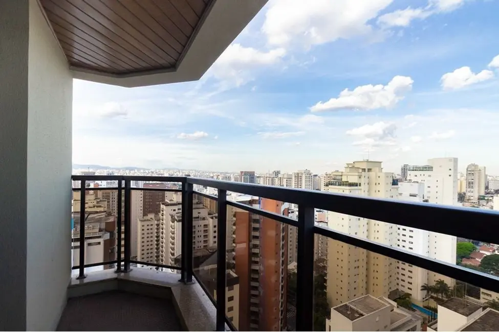 Foto 8 de Apartamento com 4 quartos à venda, 192m2 em Perdizes, São Paulo - SP