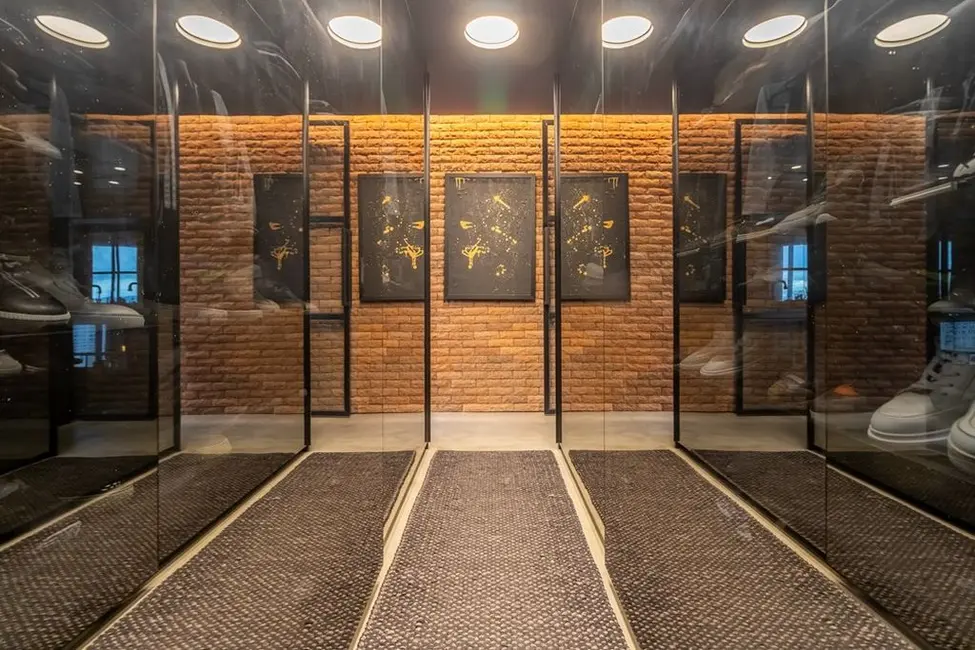 Apartamento com 2 quartos à venda, 197m2 em Cerqueira César, São Paulo - SP - imagem 5 Foto 5 de Apartamento com 2 quartos à venda, 197m2 em Cerqueira César, São Paulo - SP