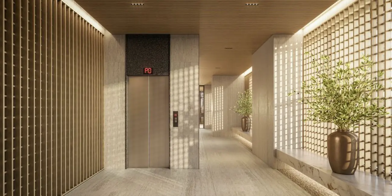 Apartamento com 4 quartos à venda, 245m2 em Higienópolis, São Paulo - SP - imagem 5 Foto 5 de Apartamento com 4 quartos à venda, 245m2 em Higienópolis, São Paulo - SP