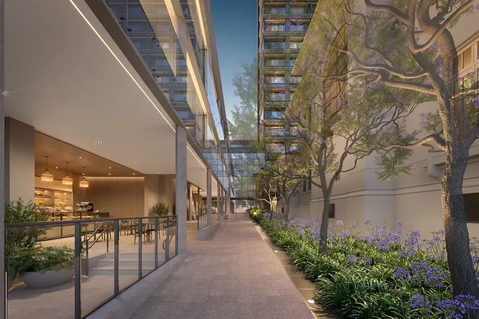 Foto 7 de Apartamento com 4 quartos à venda, 255m2 em Higienópolis, São Paulo - SP