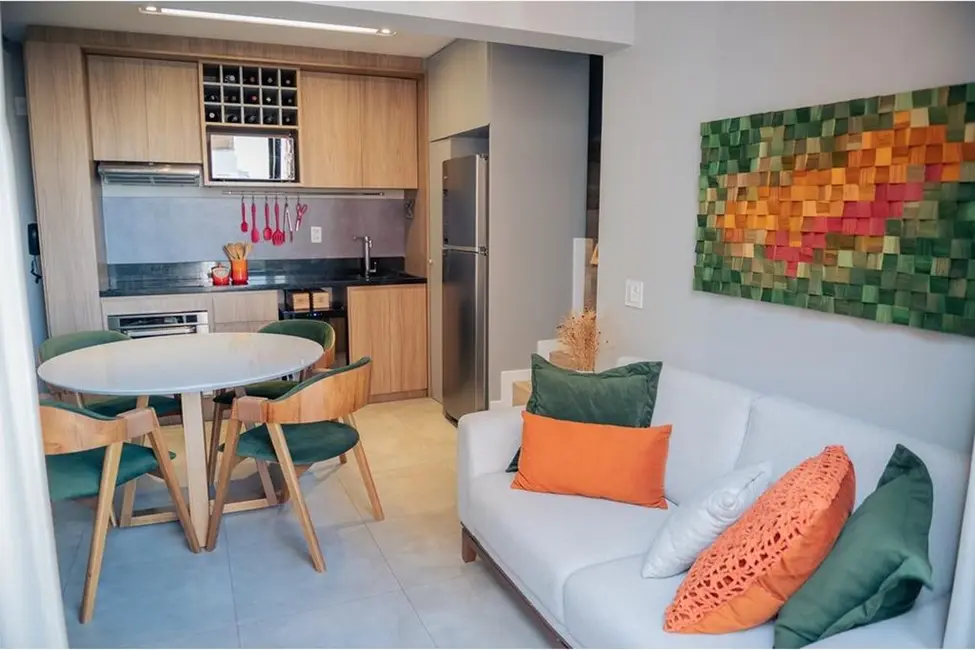 Foto 1 de Apartamento com 2 quartos à venda, 75m2 em Pinheiros, São Paulo - SP