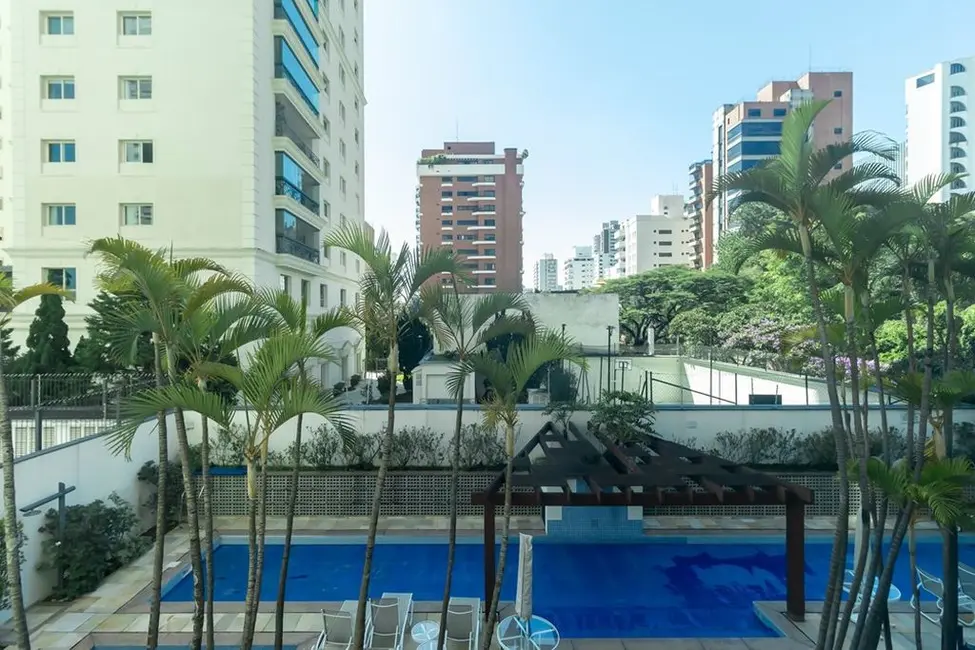 Foto 5 de Apartamento com 4 quartos à venda, 243m2 em Campo Belo, São Paulo - SP