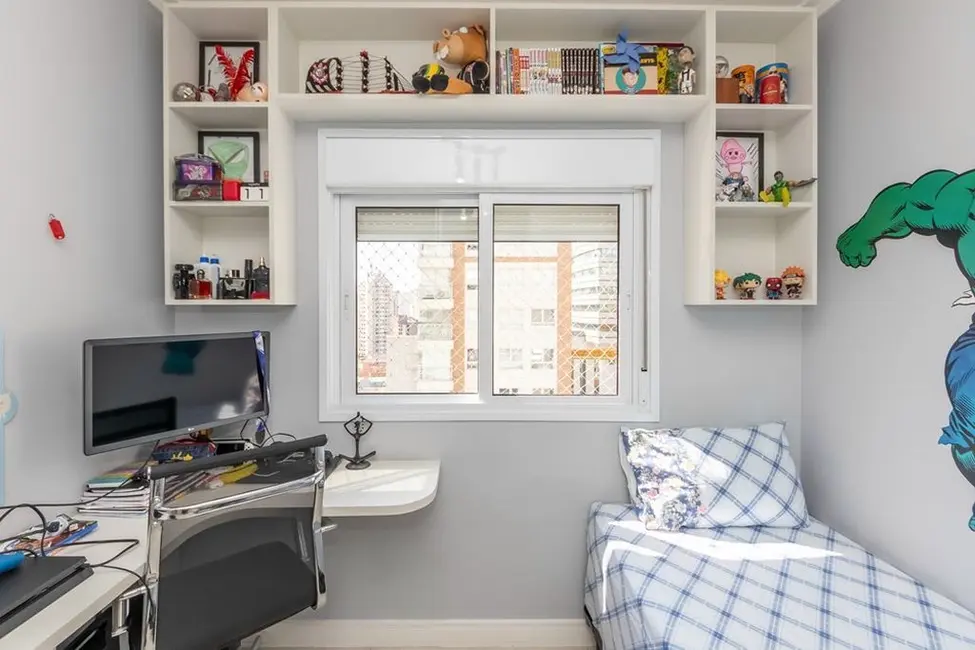 Foto 8 de Apartamento com 3 quartos à venda, 120m2 em Vila Olímpia, São Paulo - SP