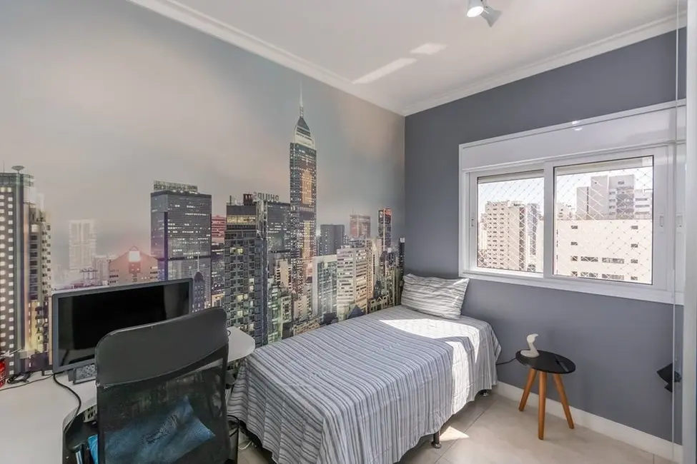 Foto 3 de Apartamento com 3 quartos à venda, 120m2 em Vila Olímpia, São Paulo - SP