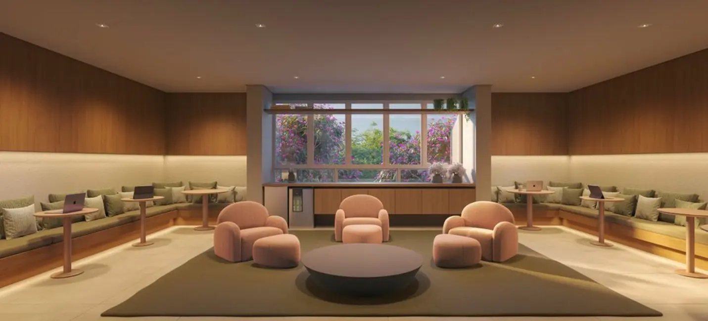 Foto 6 de Apartamento com 2 quartos à venda, 42m2 em São Paulo - SP