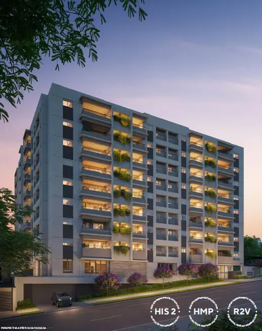 Foto 1 de Apartamento com 2 quartos à venda, 58m2 em São Paulo - SP