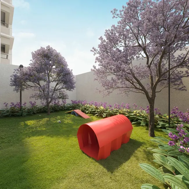 Foto 4 de Apartamento com 2 quartos à venda, 58m2 em São Paulo - SP