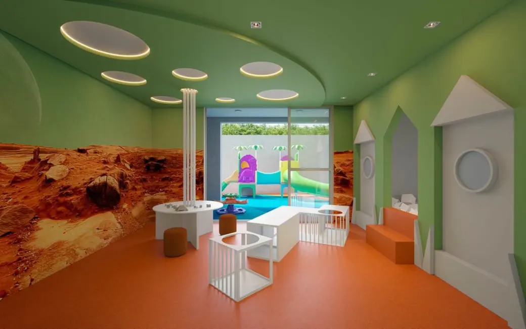 Apartamento com 1 quarto à venda, 32m2 em São Paulo - SP - imagem 3 Foto 3 de Apartamento com 1 quarto à venda, 32m2 em São Paulo - SP