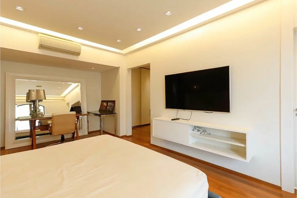 Foto 9 de Apartamento com 4 quartos à venda, 320m2 em Higienópolis, São Paulo - SP