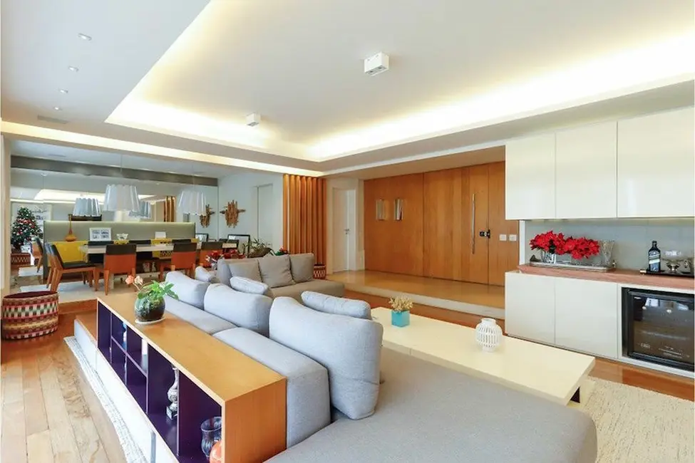 Foto 5 de Apartamento com 4 quartos à venda, 320m2 em Higienópolis, São Paulo - SP