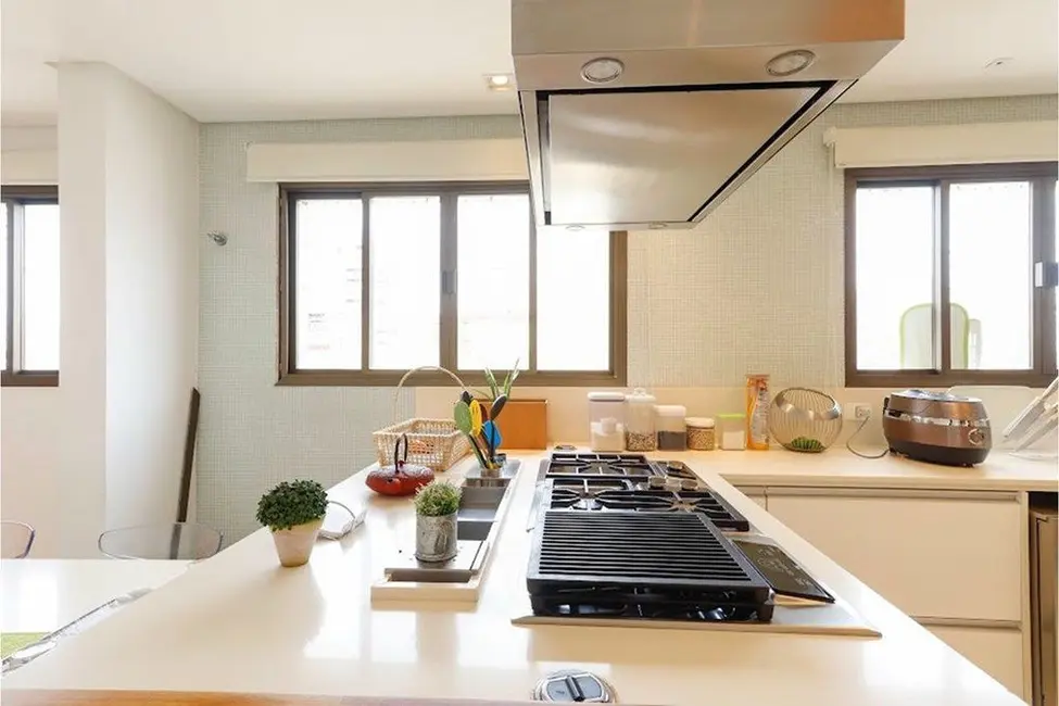 Foto 4 de Apartamento com 4 quartos à venda, 320m2 em Higienópolis, São Paulo - SP