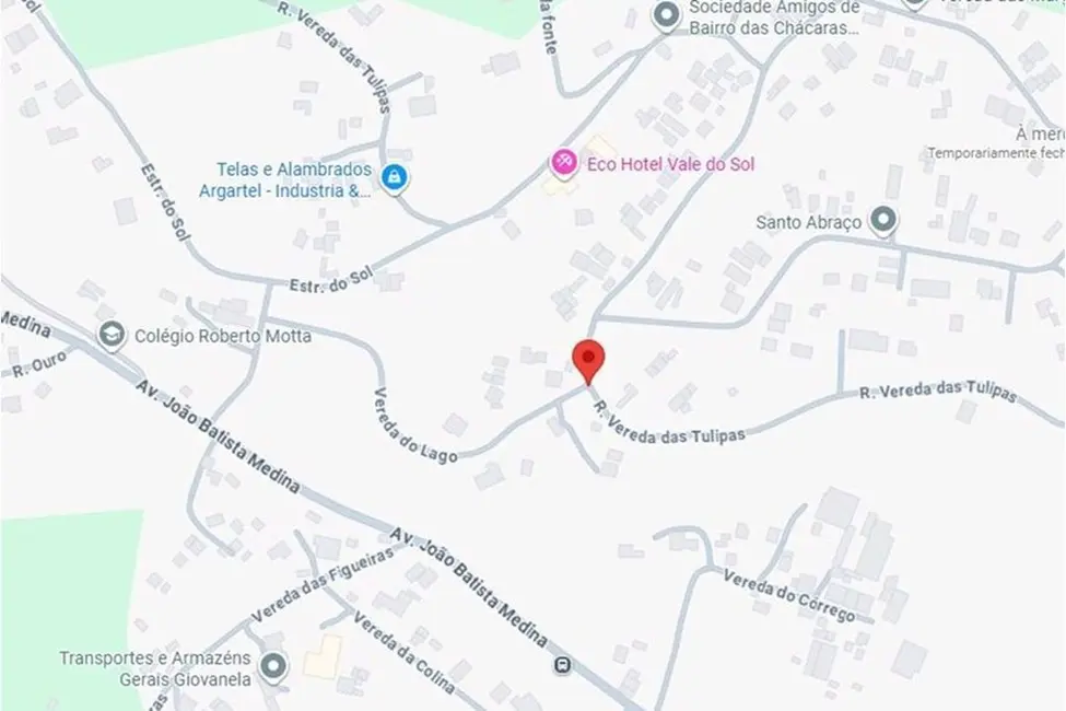 Foto 7 de Terreno / Lote à venda, 1060m2 em Vale do Sol, Embu Das Artes - SP