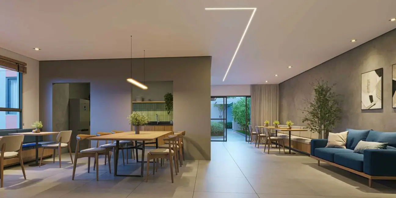 Foto 9 de Apartamento com 2 quartos à venda, 33m2 em Santa Teresinha, São Paulo - SP