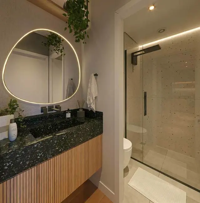 Foto 7 de Apartamento com 2 quartos à venda, 33m2 em Santa Teresinha, São Paulo - SP