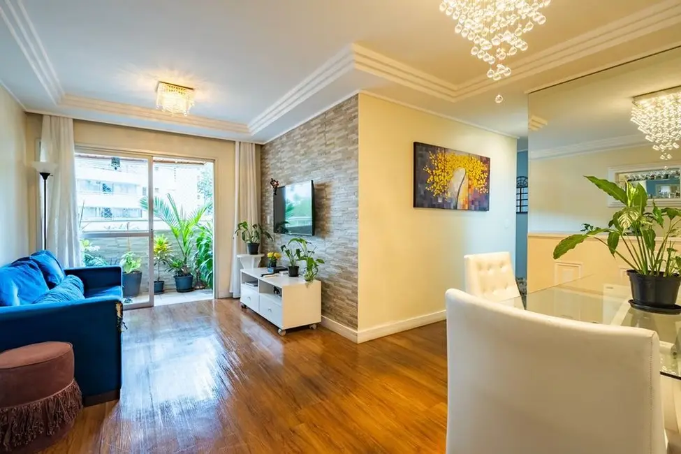 Foto 1 de Apartamento com 3 quartos à venda, 75m2 em Saúde, São Paulo - SP