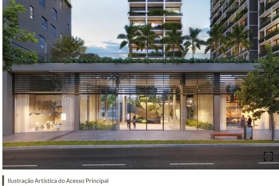 Foto 9 de Apartamento com 3 quartos à venda, 126m2 em Campo Belo, São Paulo - SP