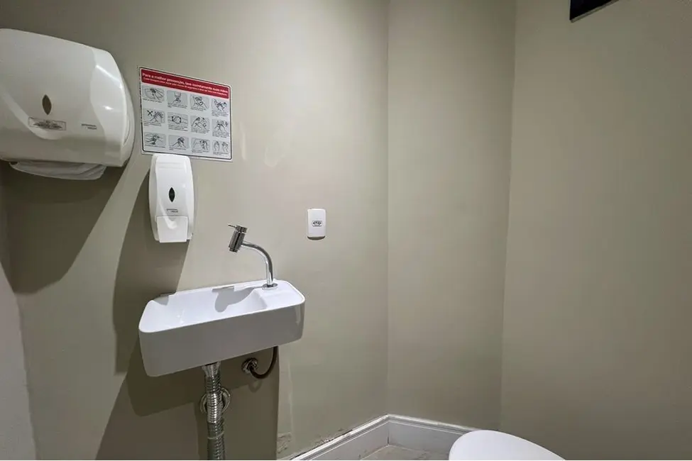 Foto 4 de Sala Comercial à venda, 40m2 em Bosque da Saúde, São Paulo - SP