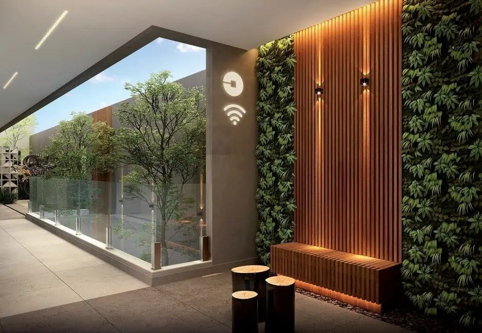 Kitnet com 1 quarto à venda, 42m2 em Vila Mariana, São Paulo - SP - imagem 4 Foto 4 de Kitnet com 1 quarto à venda, 42m2 em Vila Mariana, São Paulo - SP