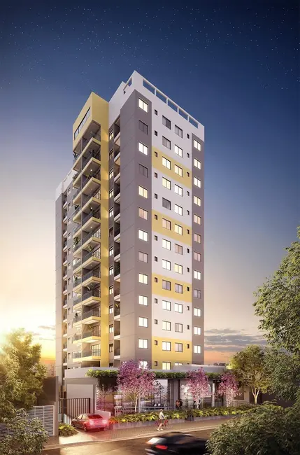 Foto 1 de Kitnet com 1 quarto à venda, 25m2 em Saúde, São Paulo - SP