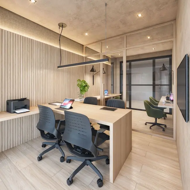 Apartamento com 1 quarto à venda, 26m2 em Vila Madalena, São Paulo - SP - imagem 8 Foto 8 de Apartamento com 1 quarto à venda, 26m2 em Vila Madalena, São Paulo - SP