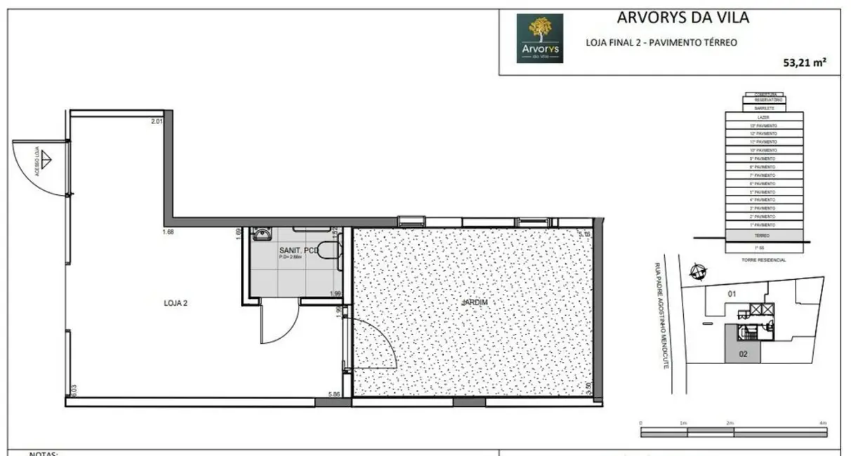 Foto 5 de Loja à venda, 142m2 em Vila Madalena, São Paulo - SP