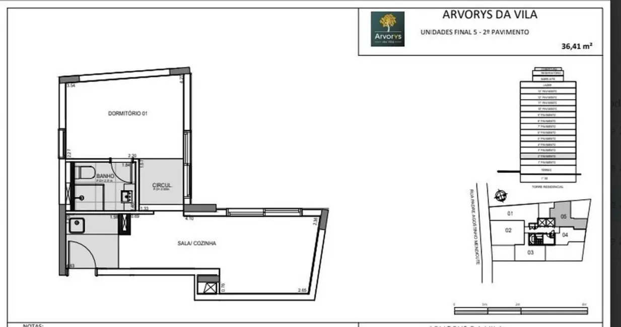 Foto 6 de Kitnet à venda, 34m2 em Vila Madalena, São Paulo - SP