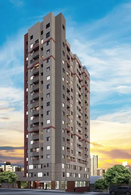 Foto 1 de Apartamento com 2 quartos à venda, 39m2 em Jardim Prudência, São Paulo - SP
