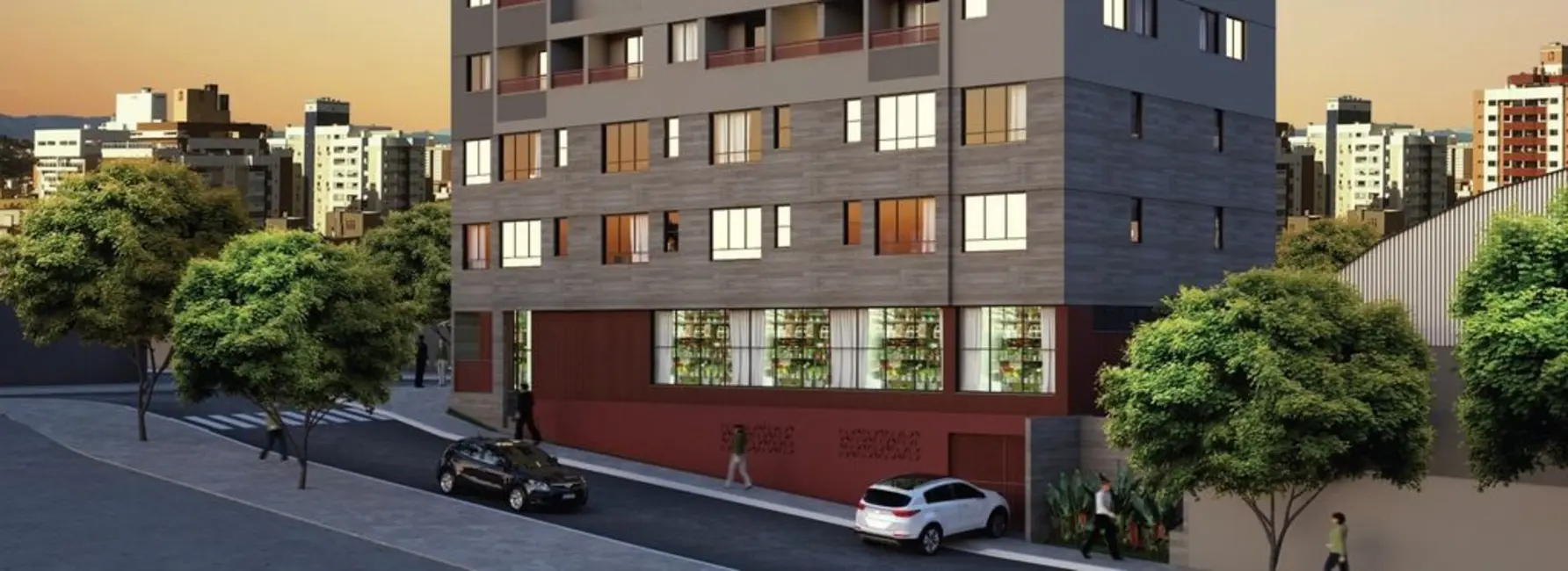 Foto 2 de Apartamento com 2 quartos à venda, 39m2 em Jardim Prudência, São Paulo - SP