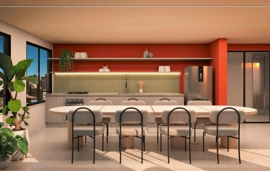 Foto 7 de Apartamento com 2 quartos à venda, 39m2 em Jardim Prudência, São Paulo - SP