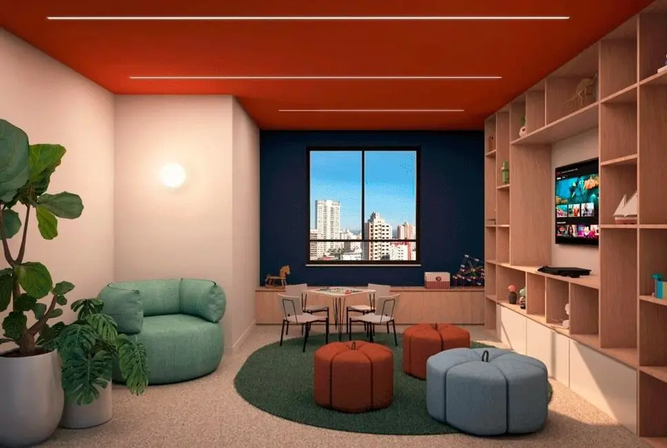 Foto 8 de Apartamento com 2 quartos à venda, 39m2 em Jardim Prudência, São Paulo - SP