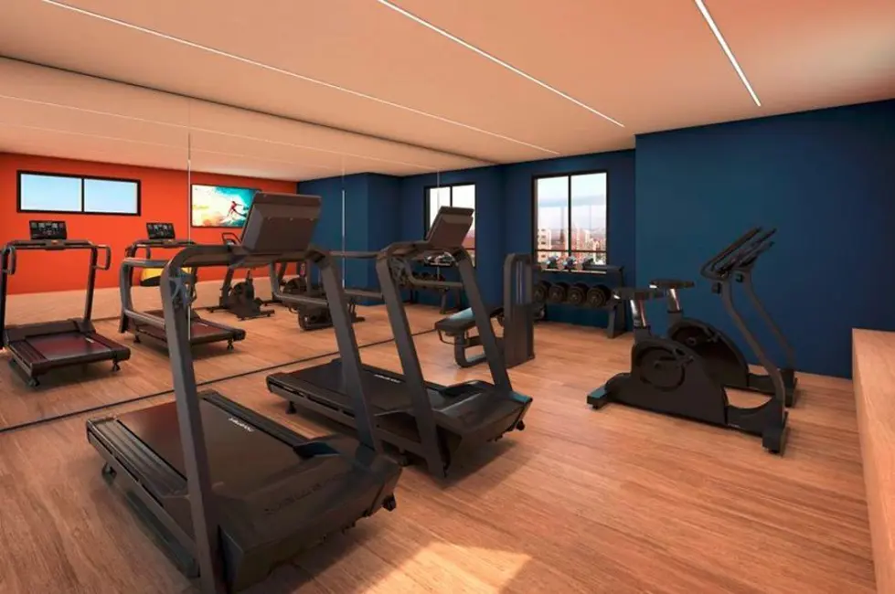 Foto 4 de Apartamento com 2 quartos à venda, 39m2 em Jardim Prudência, São Paulo - SP