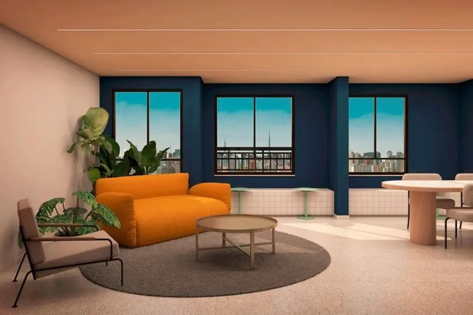 Foto 6 de Apartamento com 2 quartos à venda, 40m2 em Jardim Prudência, São Paulo - SP