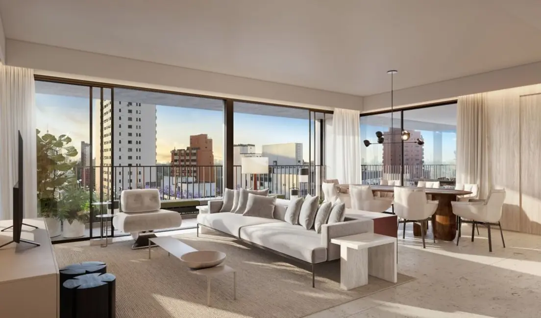 Foto 7 de Apartamento com 3 quartos à venda, 191m2 em Higienópolis, São Paulo - SP