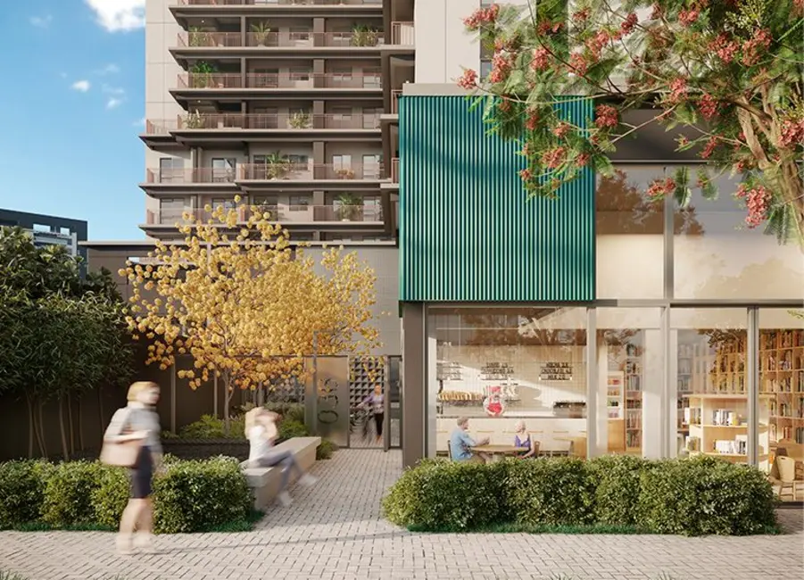 Kitnet com 1 quarto à venda, 22m2 em Campo Belo, São Paulo - SP - imagem 1 Foto 1 de Kitnet com 1 quarto à venda, 22m2 em Campo Belo, São Paulo - SP